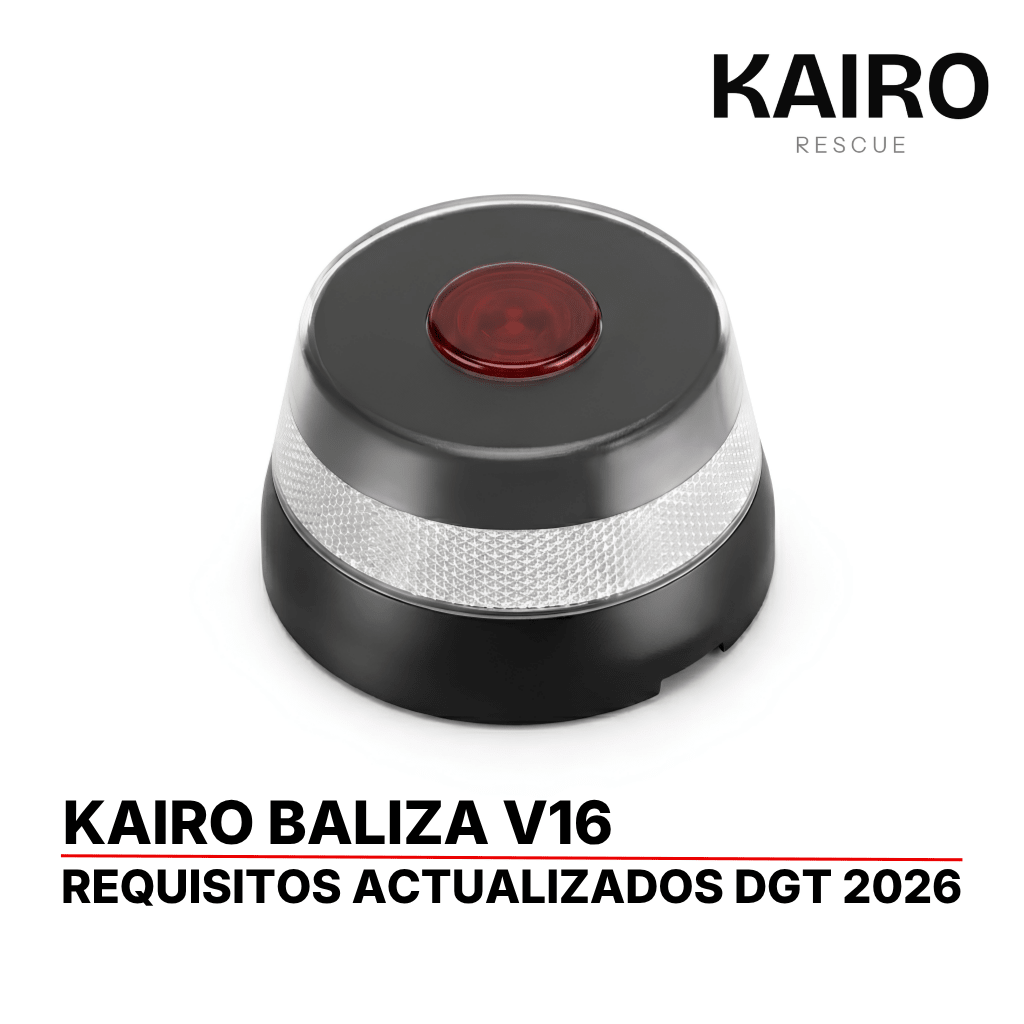 KAIRO Baliza V16 - KAIRO
