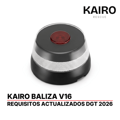 KAIRO Baliza V16 - KAIRO